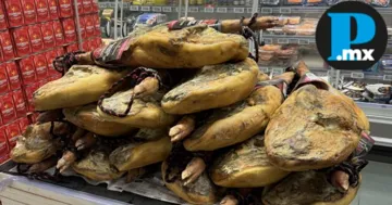 El Gobierno de México prohibió la entrada de productos de cerdo y sus derivados provenientes de España.