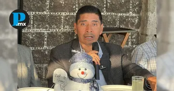 Álvarez Morales niega inhabilitación y afirma que competirá nuevamente en Huejotzingo