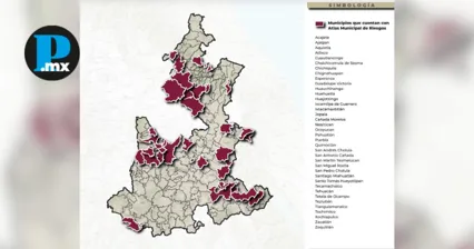 ONG denuncia falta de actualizaci&oacute;n en Atlas de Riesgo municipales, pide sancionar