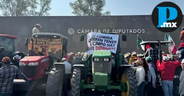 Agricultores anuncian bloqueos carreteros por reforma al agua