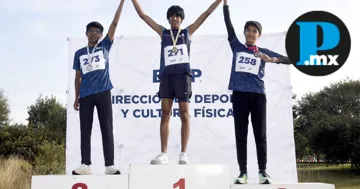 Más de cien corredores participan en la Carrera de Campo Traviesa de la BUAP