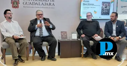 La BUAP Destaca en la FIL Guadalajara 2025