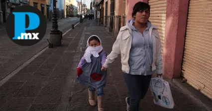 SEP anuncia suspensi&oacute;n de clases en 64 municipios poblanos por frente fr&iacute;o 19
