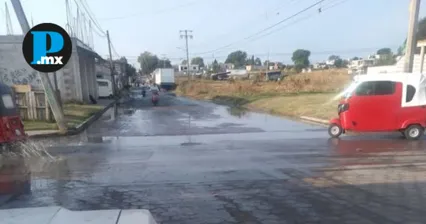 Los afectados aseguraron que no es la primera vez que ocurre