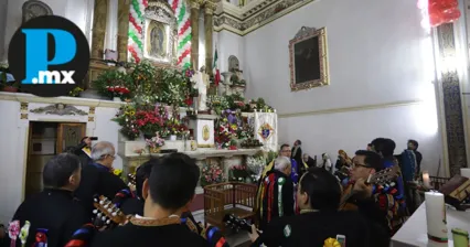 &iquest;Eres Guadalupano? Aqu&iacute; te dejamos los horarios de las misas por la virgen de Guadalupe