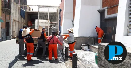 &iexcl;No lo olvides! Habr&aacute; Suspensi&oacute;n de recolecci&oacute;n de basura el 12 de diciembre