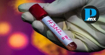 &iexcl;Alerta sanitaria! Confirman en M&eacute;xico el primer caso de influenza A H3N2 subclado K