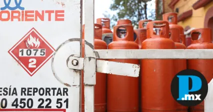 As&iacute; quedan los precios del gas LP en Puebla durante esta semana