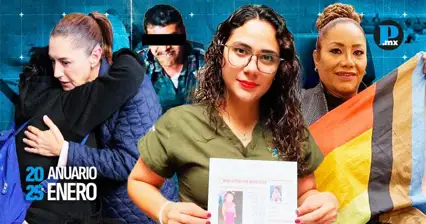 Con visita de Claudia Sheinbaum y ajustes en el bolsillo arranc&oacute; 2025