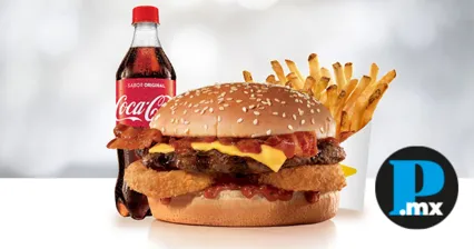 &iquest;Hamburguesas gratis? Carl&rsquo;s Jr. regalar&aacute; hamburguesas: conoce c&oacute;mo