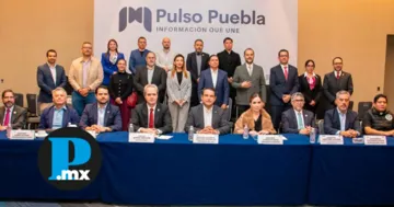 Empresarios ven en Pulso Puebla una herramienta para convertir datos en acciones de seguridad y desarrollo