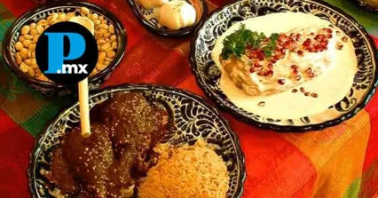 Del mole a los tacos &aacute;rabes: Puebla brilla entre las 50 capitales gastron&oacute;micas del mundo