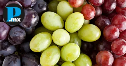 &iquest;Vas a comprar uvas? As&iacute; est&aacute;n los precios de esta fruta en M&eacute;xico