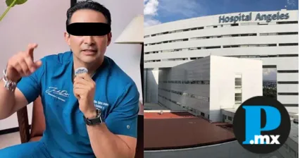 Hospital &Aacute;ngeles Puebla suspende al ginec&oacute;logo Juan de Dios Quiroz &Aacute;valos
