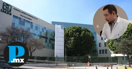 Esposo de paciente golpeado por m&eacute;dico del IMSS Carmen Serd&aacute;n tras exigir atenci&oacute;n