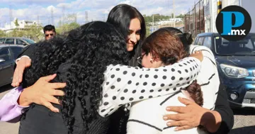 Helena Monz&oacute;n consider&oacute; la sentencia contra L&oacute;pez Zavala como un precedente contra la impunidad y la violencia feminicida en Puebla