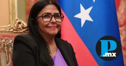 Delcy Rodr&iacute;guez asume el cargo presidencial de manera temporal en Venezuela