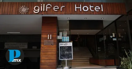  La venta del HotelGilfer fue dada a conocer por la empresa ROIA Constructora e Inmobiliaria S.A.de C.V.