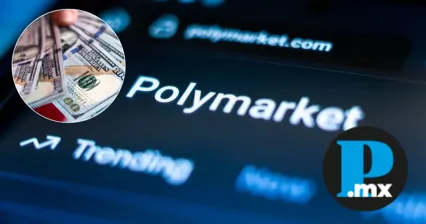 Polymarket paga 410 mil d&oacute;lares a usuario que apost&oacute; por ca&iacute;da de Maduro