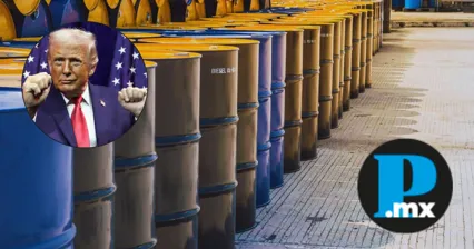 50 millones de barriles de petr&oacute;leo: Trump confirma acuerdo con Venezuela