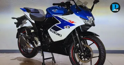 &iexcl;Alerta! M&aacute;s de 8 mil motos Suzuki podr&iacute;an tener fallas, revisa la tuya
