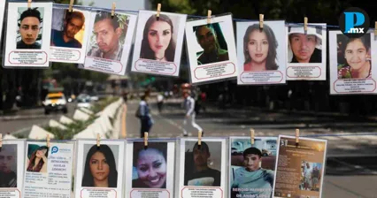 Buscar a un familiar desaparecido cuesta miles de pesos al d&iacute;a, revela "A d&oacute;nde van los desaparecidos"