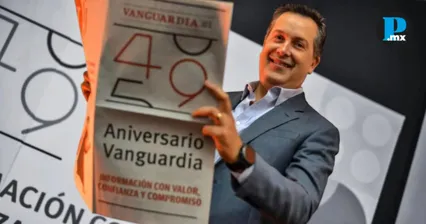 Acusan detenci&oacute;n ilegal de Armando Castilla, director de Grupo Vanguardia
