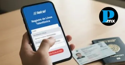 Detectan falla temporal en registro de l&iacute;neas de Telcel