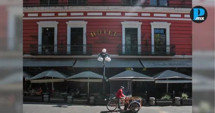 En la ciudad de Puebla operan alrededor de 230 hoteles 