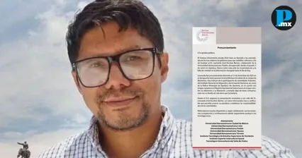 El Sistema Universitario Jesuita emiti&oacute; un posicionamiento conjunto para exigir claridad sobre la desaparici&oacute;n de un acad&eacute;mico.