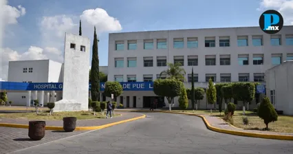 Protestan por falta de agua en Hospital del Norte; Agua de Puebla manda pipas