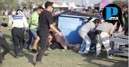 Caso Axe Ceremonia: programan nueva audiencia por omisiones del MP; familia de Berenice Giles niega disculpas de Cultura CDMX