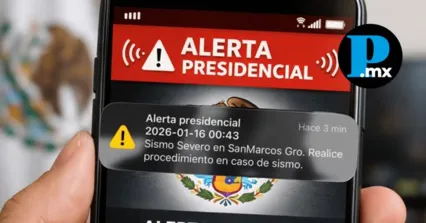 El mensaje &ldquo;Alerta Presidencial&rdquo;, no proviene directamente de la Presidencia de la Rep&uacute;blica ni contiene contenido pol&iacute;tico. 