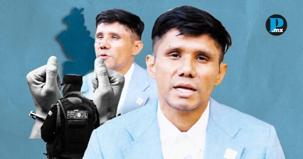 Maestro de la IBERO Puebla reaparece tras 14 d&iacute;as desaparecido y denuncia detenci&oacute;n arbitraria en Nuevo Le&oacute;n.