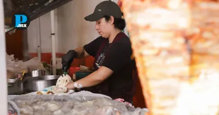 Cuesta de enero o prop&oacute;sitos, &iquest;qu&eacute; afecta m&aacute;s a los locales de comida en Puebla?