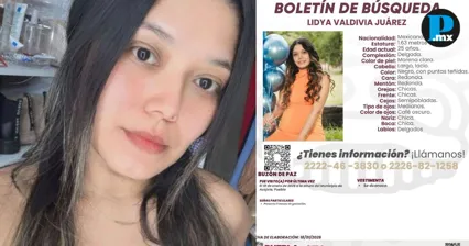 Autoridades y pobladores buscan a mujer embarazada desaparecida en Acajete.