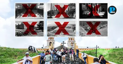 Seis de 19 museos y zonas arqueol&oacute;gicas del INAH en Puebla no recibieron turistas extranjeros