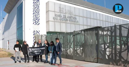 Caso Mayca: Vuelven a aplazar audiencia por atropellamiento en V&iacute;a Atlixc&aacute;yotl