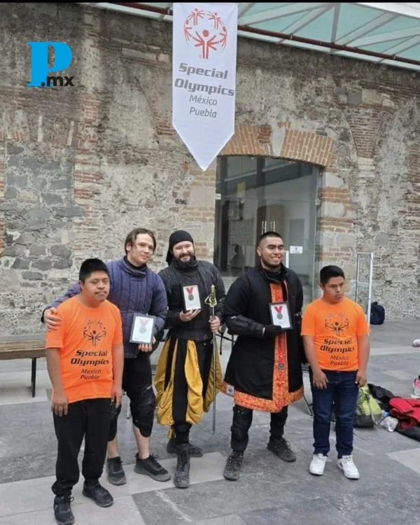 Esgrima histórica / Torneo con Causa