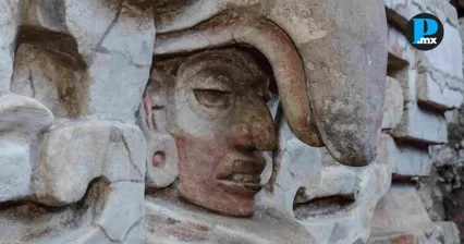 Tumba zapoteca de Huitzo, el mayor hallazgo en una d&eacute;cada: INAH