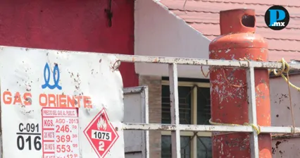 &iquest;Subi&oacute; o baj&oacute;? As&iacute; queda el precio del gas LP en Puebla esta semana