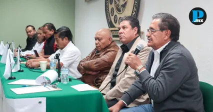 L&iacute;deres sindicales pedir&aacute;n respeto a los derechos laborales en Puebla