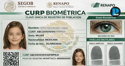 CURP biom&eacute;trica ser&aacute; obligatoria a partir de febrero, &iquest;d&oacute;nde se tramita en Puebla?