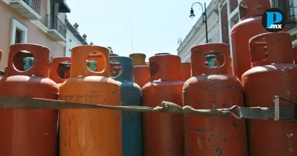 Esto pagar&aacute;s por el gas LP en Puebla durante la primera semana de febrero