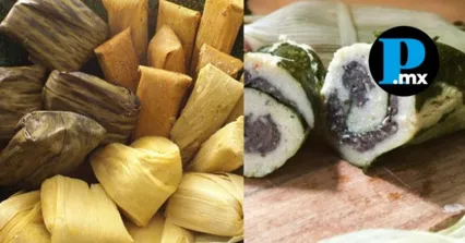 &iquest;Los has probado? Estos son los tamales m&aacute;s ex&oacute;ticos de M&eacute;xico