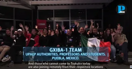 &iexcl;Por fin en &oacute;rbita! Nanosat&eacute;lite de la UPAEP monitorear&aacute; al Popocat&eacute;petl desde el espacio