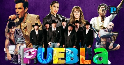 Una d&eacute;cada de conciertos en la Feria de Puebla &iquest;Cu&aacute;les hicieron historia?