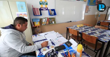 Buscan maestros en Puebla: fechas y requisitos para plazas ciclo 2026-2027