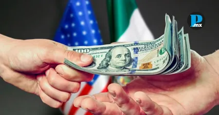 Las remesas contin&uacute;an siendo una de las principales fuentes de ingreso para millones de familias en M&eacute;xico.