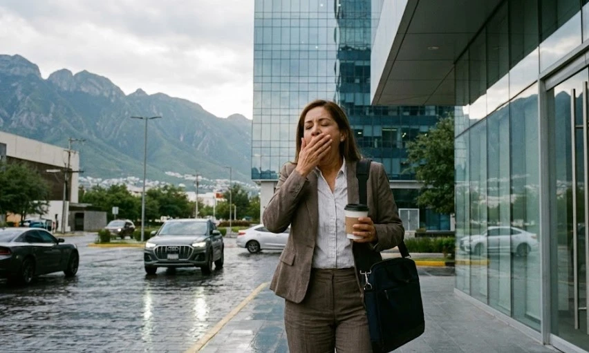 Hipersomnia cansancio excesivo recurrente